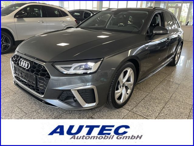 Audi A4 52.800 km 30.985 &euro; Wuppertal 42329