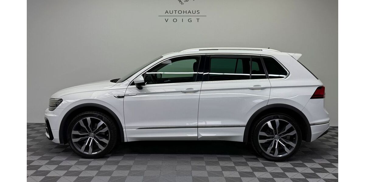 VW Tiguan 99.500 km 27.990 € Radevormwald 42477
