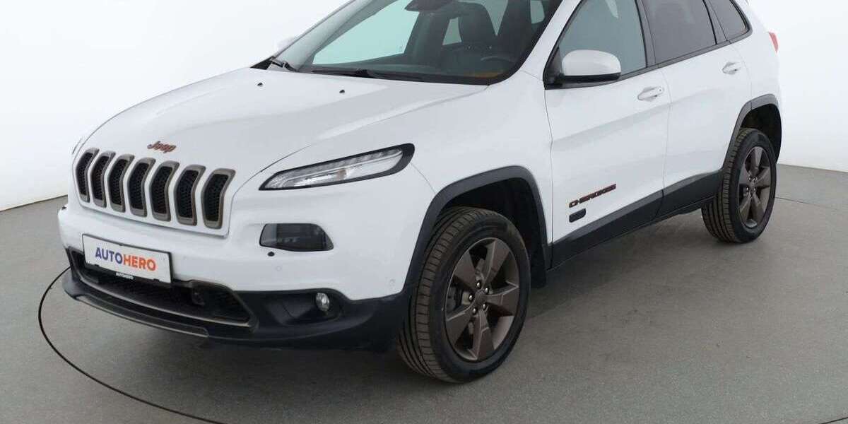 Jeep Cherokee 103.827 km 16.550 &euro; Köln 50739