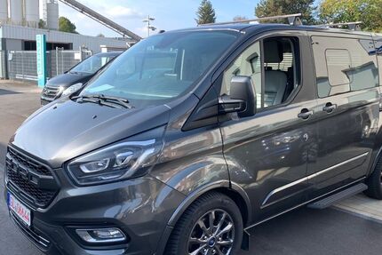 Ford Tourneo Custom 152.000 km 19.650 &euro; Bergisch Gladbach 51465