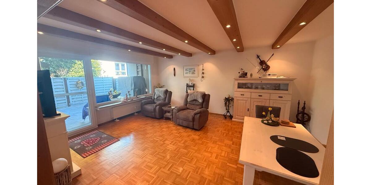 Erdgeschoßwohnung Mettmann - 2 Zimmer, 75 m&sup2;, 1.150&euro; | Angebot:25994189