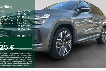 Skoda Kodiaq 27.744 km 43.590 &euro; Remscheid 42857