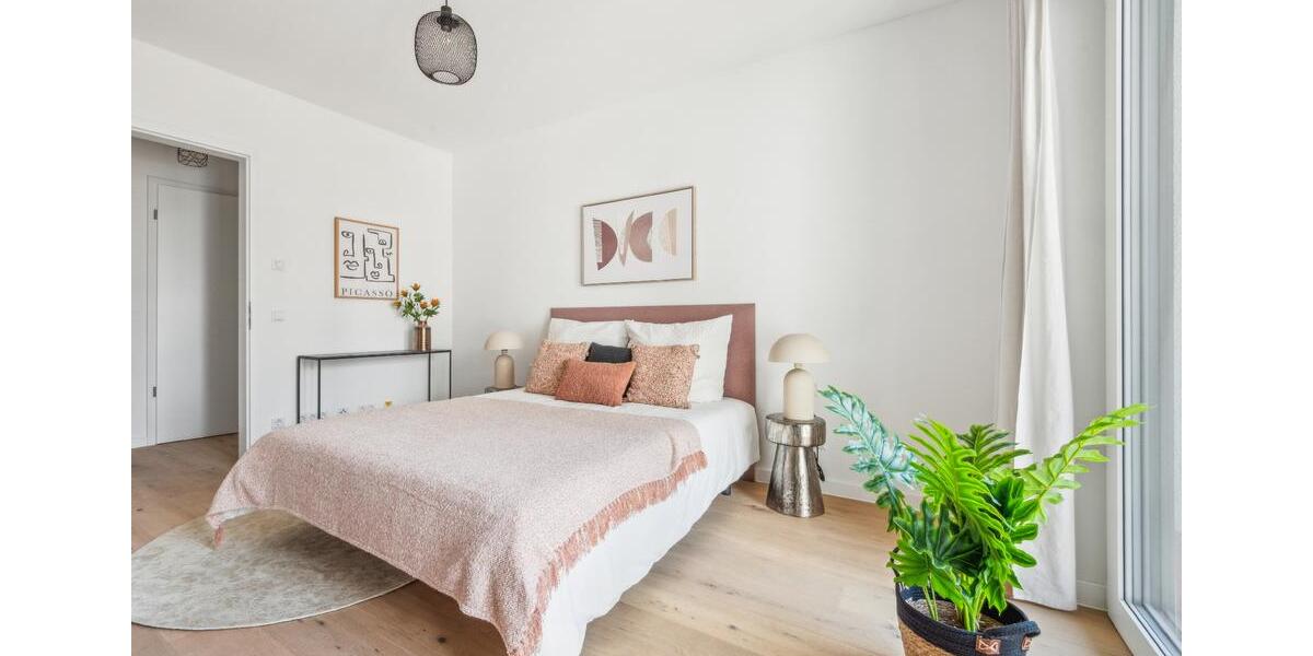 Erdgeschoßwohnung Düsseldorf Stadtbezirk 3 - 3 Zimmer, 87 m&sup2;, 1.650&euro; | Angebot:24877615