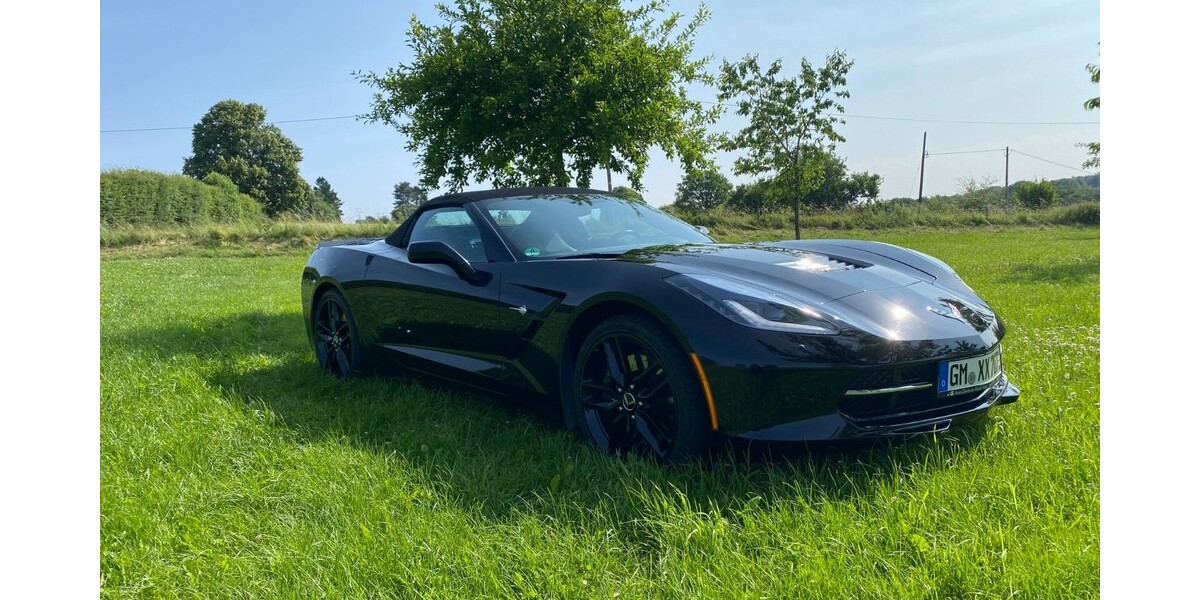 Chevrolet Corvette 20.500 km 54.900 &euro; Radevormwald 42477