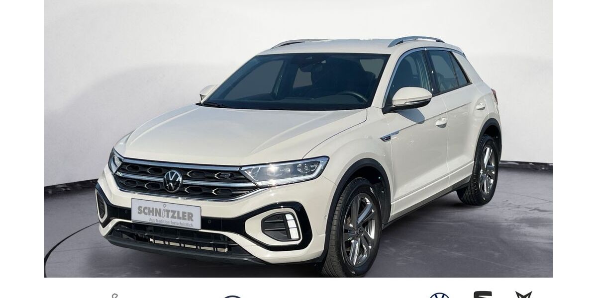 VW T-Roc 9.900 km 27.950 &euro; Hilden 40721