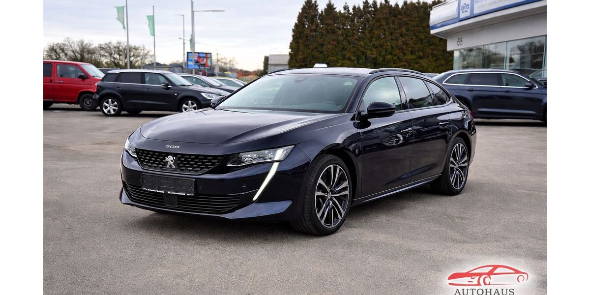 Peugeot 508 158.000 km 15.690 &euro; neuss 41469