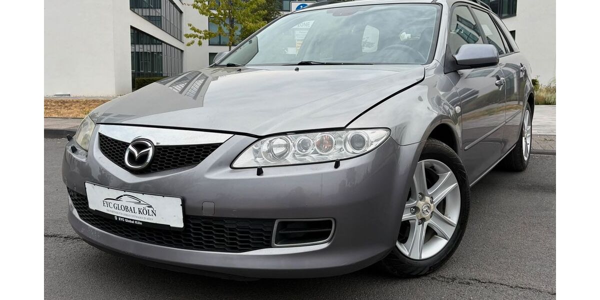 Mazda 6 350.000 km 1.499 &euro; Köln (Ostheim) 51107