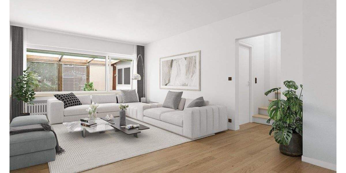 Reihenmittelhaus Neuss / Weckhoven Weckhoven - 4 Zimmer, 93 m&sup2;, 290.000&euro; | Angebot:23958380