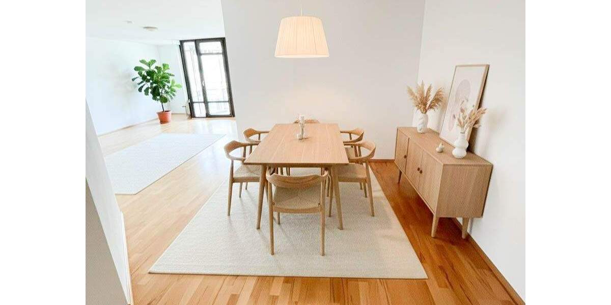Etagenwohnung Düsseldorf Düsseltal - 3 Zimmer, 89 m&sup2;, 539.000&euro; | Angebot:24388329