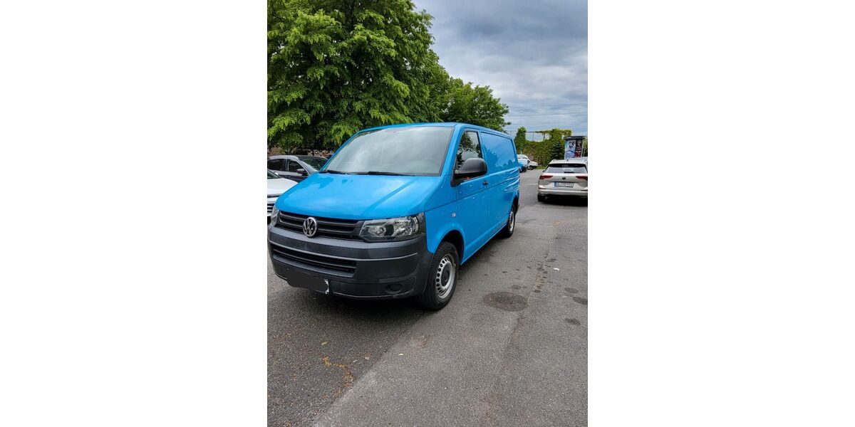 VW T5 Transporter 123.000 km 9.300 &euro; Köln 51103