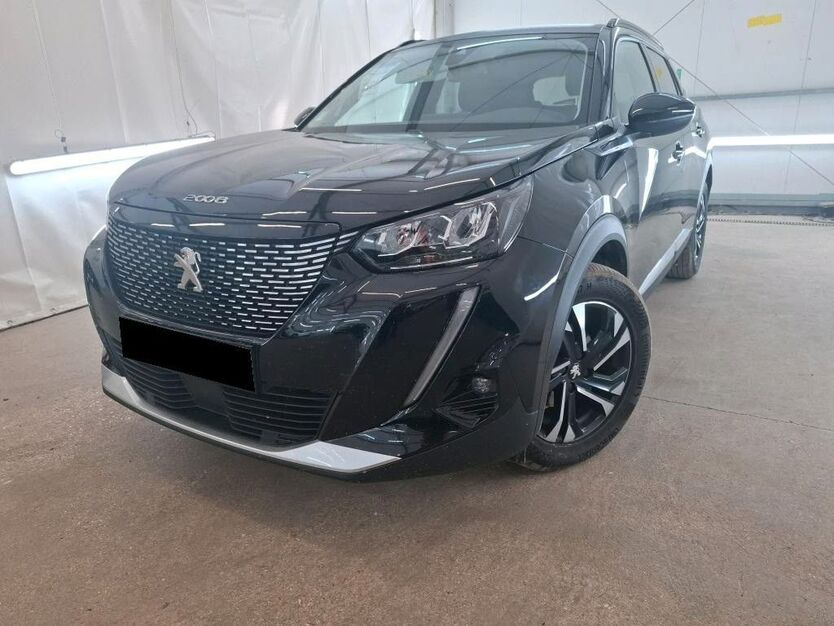 Peugeot 2008 90.119 km 15.470 € Düsseldorf 40237