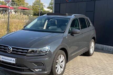 VW Tiguan 138.000 km 19.800 &euro; Dormagen 41540