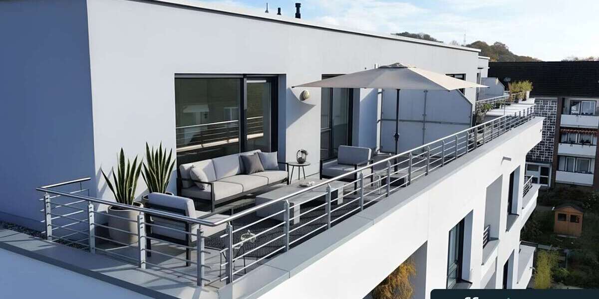 Etagenwohnung Leichlingen (Rheinland) - 3 Zimmer, 92 m&sup2;, 475.000&euro; | Angebot:24393133