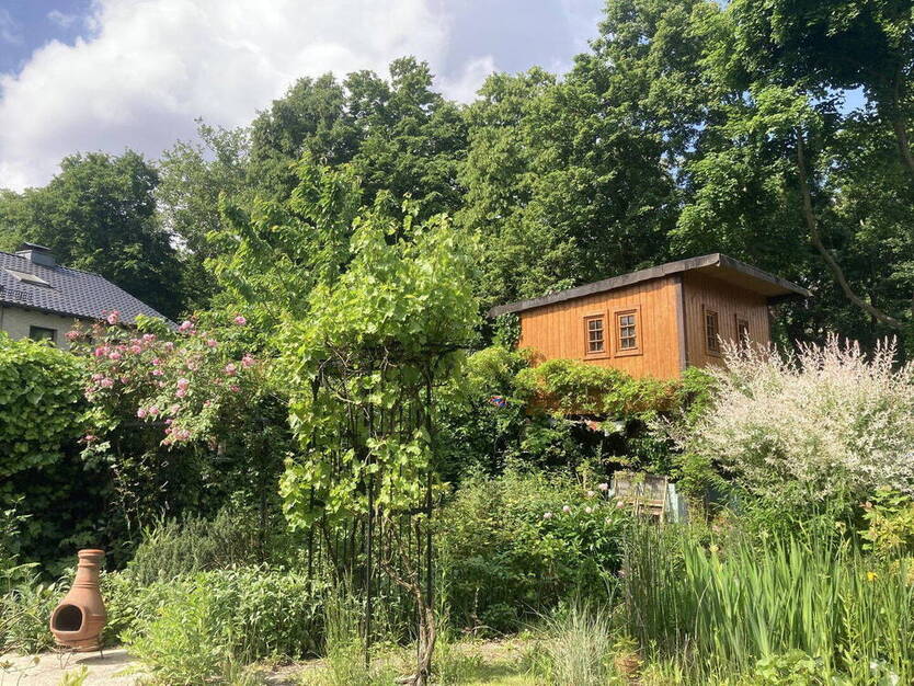 Hübsches, geräumiges und gepflegtes Zweifamilienhaus in Köln Vogelsang