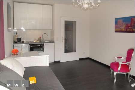 Zimmer Düsseldorf Stadtbezirk 3 - 1 Zimmer, 920&euro; | Angebot:24736988