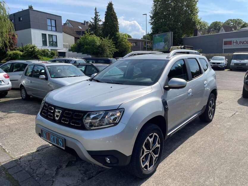 Dacia Duster 31.000 km 13.490 € Solingen 42699