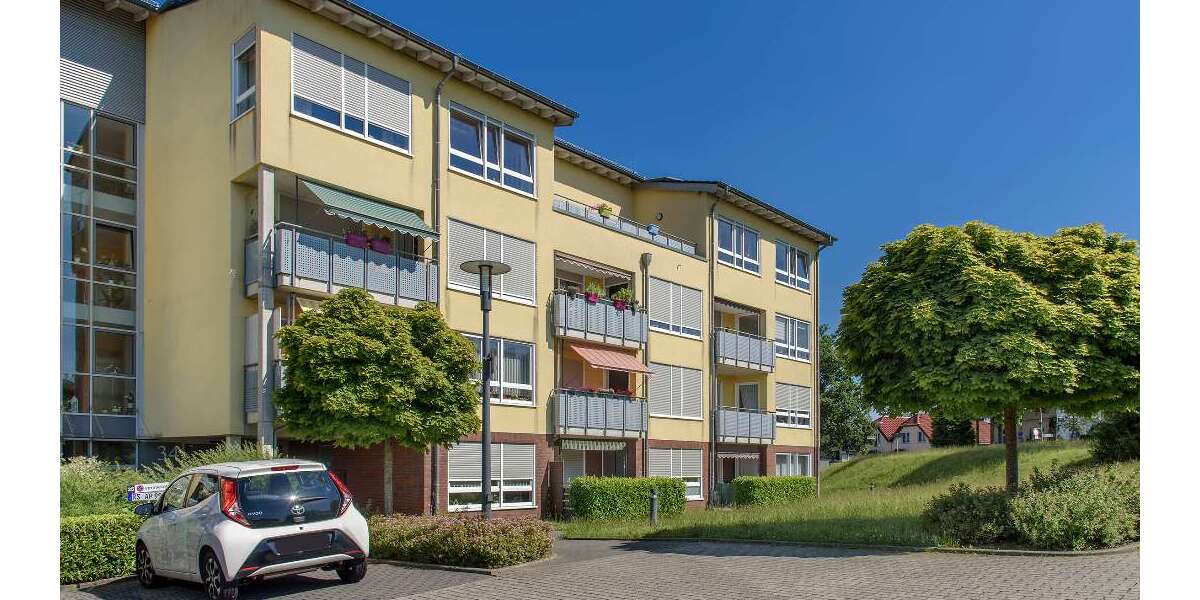 Etagenwohnung Remscheid Gemarkung Bergisch Born - 2 Zimmer, 62 m&sup2;, 372&euro; | Angebot:23709771