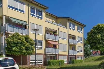 Wohnung Remscheid Gemarkung Bergisch Born - 2 Zimmer, 62 m&sup2;, 372&euro; | Angebot:23709771