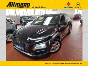 Hyundai Kona Unique 4fach Alu Klimaautom. Kamera 31.570 km 18.980 &euro; HAAN 42781