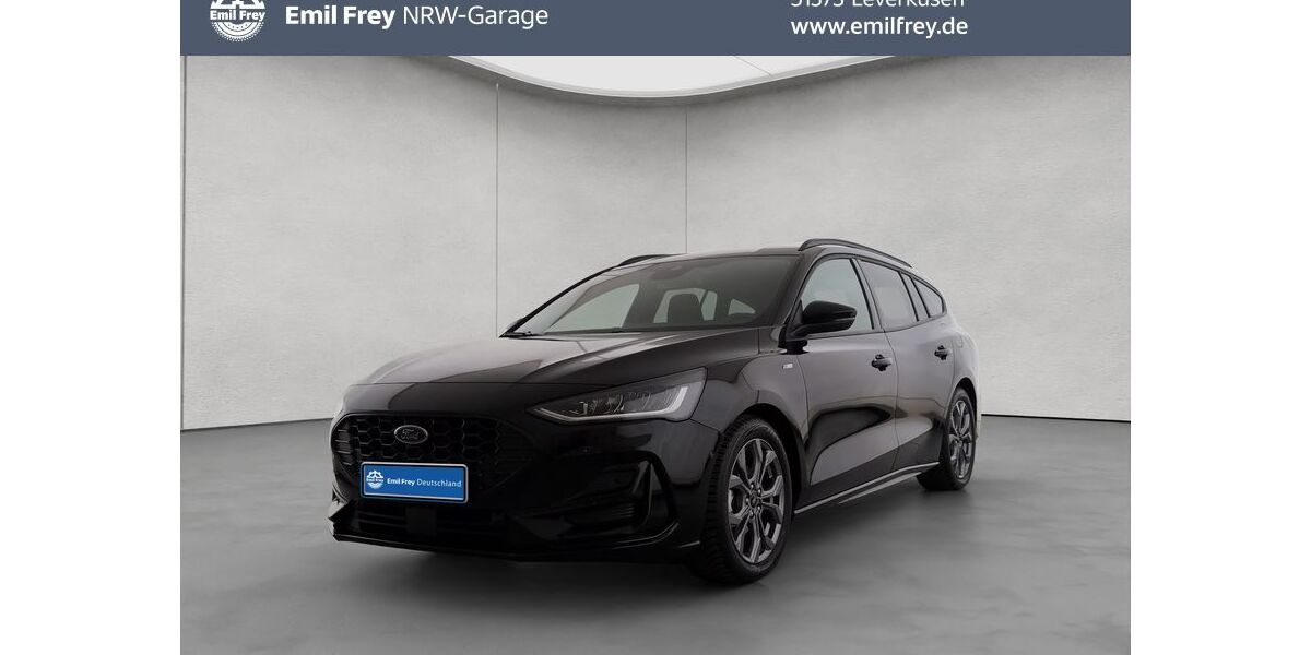 Ford Focus 13.902 km 25.490 &euro; Leverkusen 51373