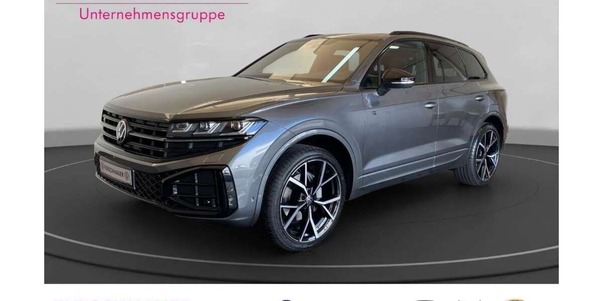 VW Touareg 9.999 km 95.590 &euro; Köln (Ehrenfeld) 50823