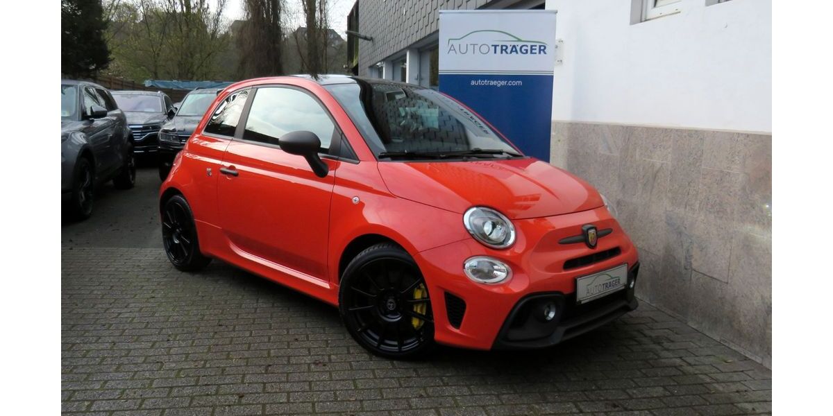 Abarth 695 30.812 km 26.990 &euro; Wuppertal 42109