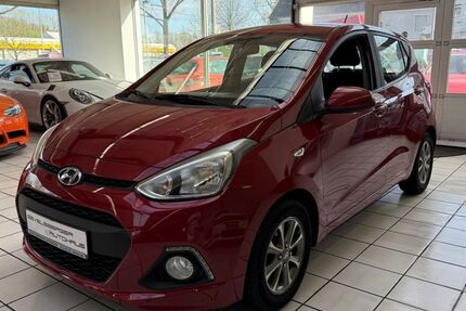 Hyundai i10 134.135 km 5.490 &euro; Gevelsberg 58285