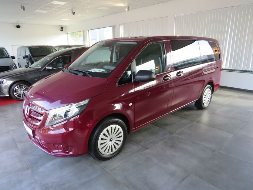 Mercedes-Benz Vito 120.090 km 36.950 € Essen 45329