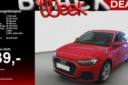 Audi A1 12.993 km 26.240 € Wermelskirchen 42929