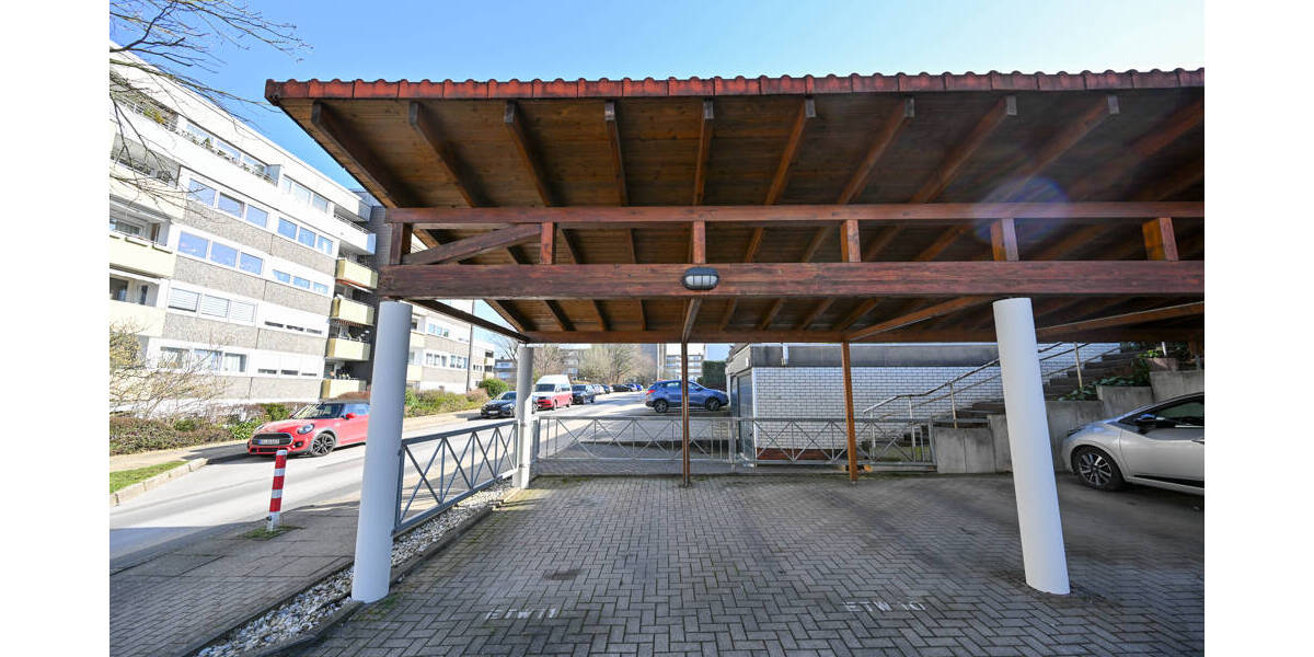 Etagenwohnung Hattingen Holthausen - 3 Zimmer, 67 m&sup2;, 645&euro; | Angebot:26016761