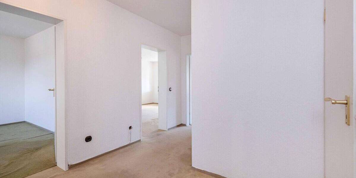 Etagenwohnung Leverkusen Steinbüchel - 3 Zimmer, 71 m&sup2;, 189.500&euro; | Angebot:25926431