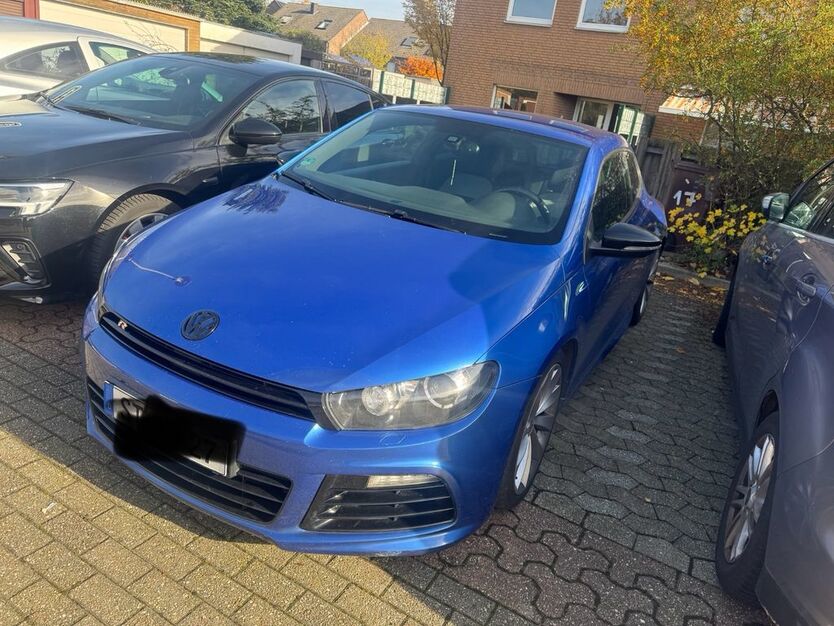 VW Scirocco 179.000 km 9.300 € Düsseldorf 40595
