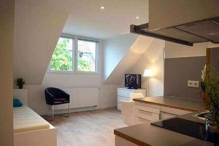 Zimmer Köln Neustadt/Nord - 1 Zimmer, 1.095&euro; | Angebot:25031172