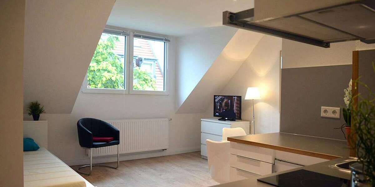 Zimmer Köln Neustadt/Nord - 1 Zimmer, 1.095&euro; | Angebot:25031172