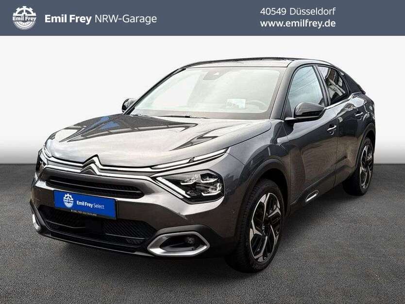 Citroen C4 20.775 km 18.390 € Düsseldorf 40549