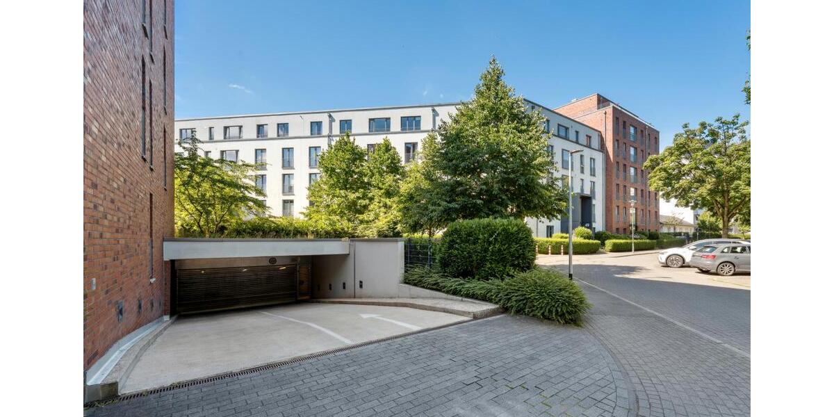 Erdgeschoßwohnung Düsseldorf Stadtbezirk 7 - 3 Zimmer, 101 m&sup2;, 2.002&euro; | Angebot:26455943