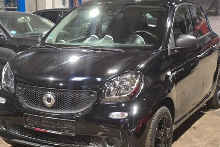 Smart ForFour 100.590 km 6.190 &euro; Wuppertal 42349