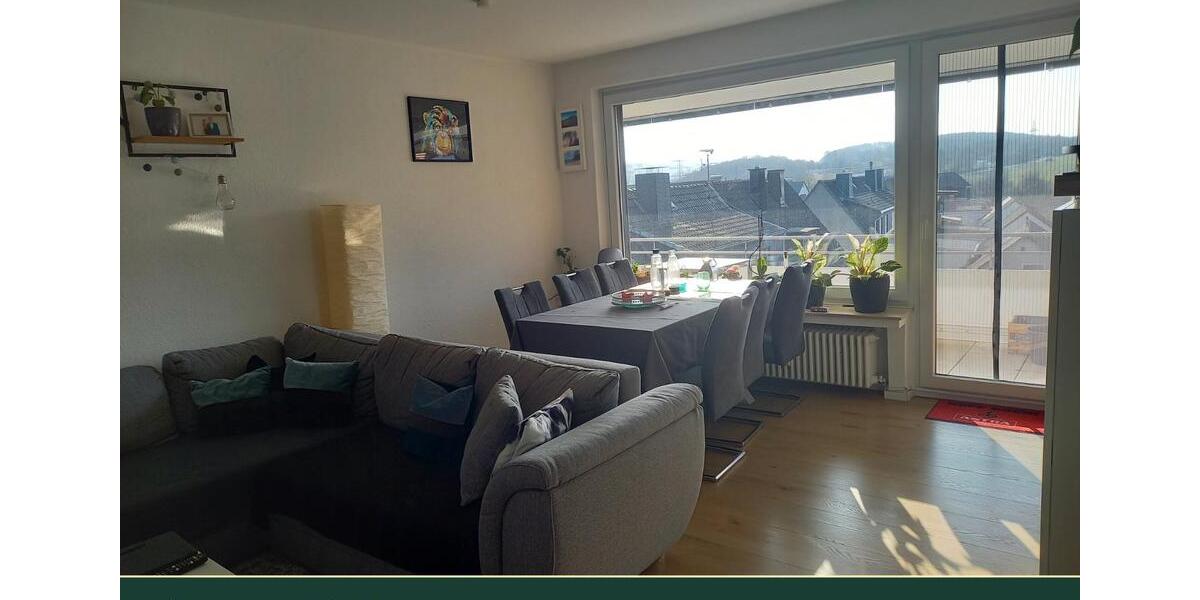 Etagenwohnung Gevelsberg - 3 Zimmer, 83 m&sup2;, 242.500&euro; | Angebot:27259711