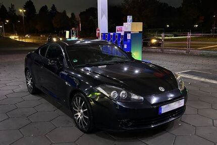 Hyundai Coupe 108.000 km 6.250 € Köln 51109