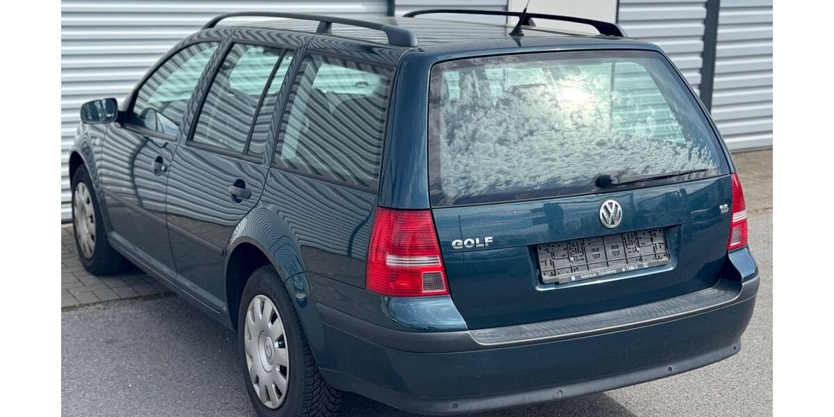 VW Golf 120.000 km 4.390 &euro; Solingen 42719