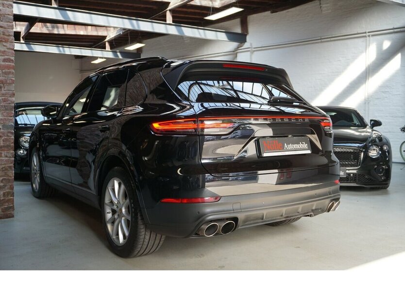 Cayenne S Bose HA-Lenk Pano Sport-AGA 360° Matrix