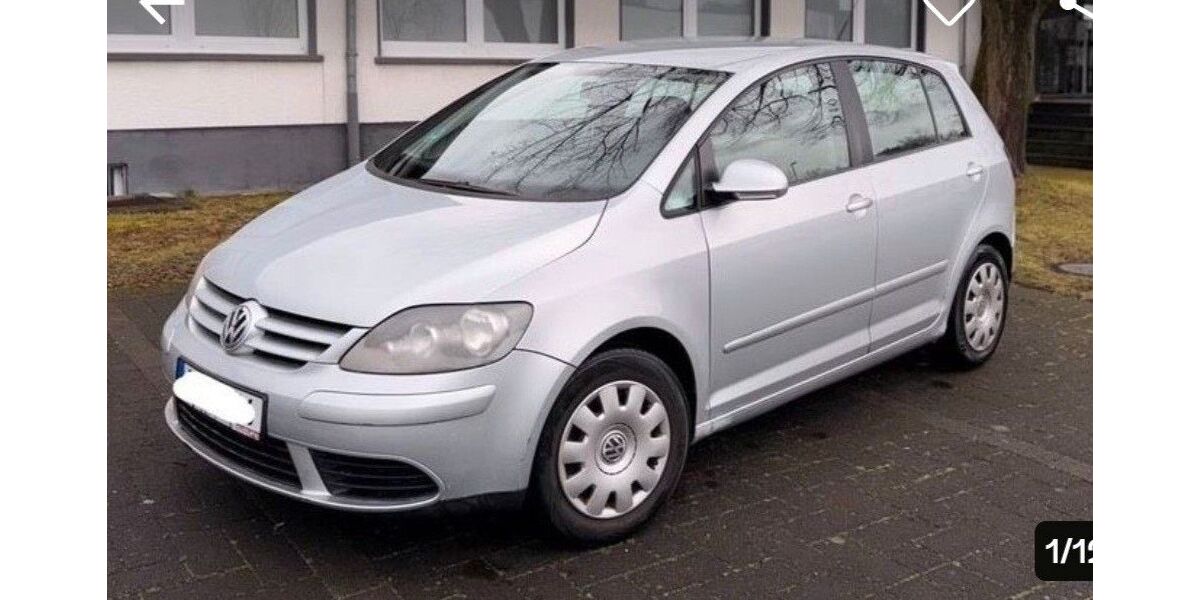 VW Golf Plus 160.000 km 2.000 &euro; Köln 50665