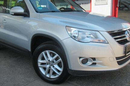 VW Tiguan 182.000 km 4.900 &euro; Solingen 42697