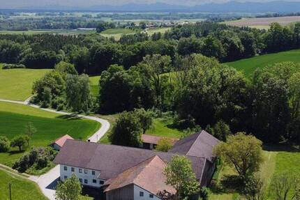 Bauernhof - Pferdehof - Naturparadies - südöstlich München - von privat PROVISIONSFREI !