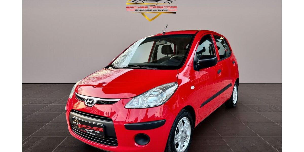 Hyundai i10 84.985 km 4.990 &euro; Wuppertal 42115