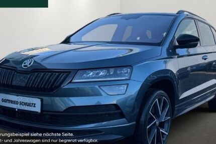 Skoda Karoq 54.882 km 21.790 &euro; Mettmann 40822