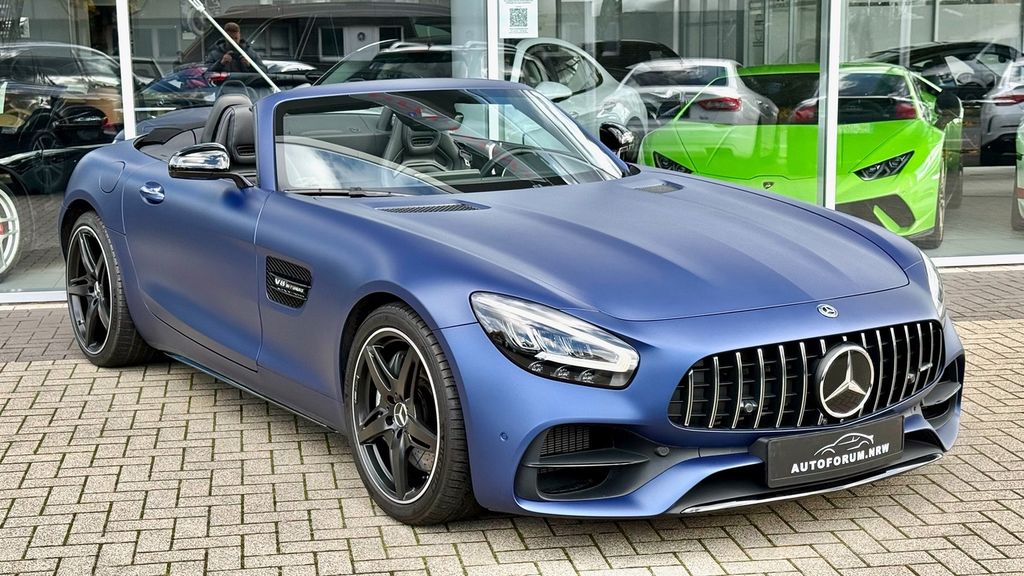 Mercedes-Benz AMG GT 16.717 km 88.000 € Haan 42781