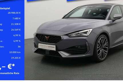 Cupra Leon 12.038 km 28.988 € Leverkusen 51379