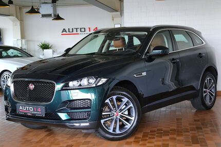Jaguar F-Pace 146.000 km 17.990 &euro; Neuss 41462