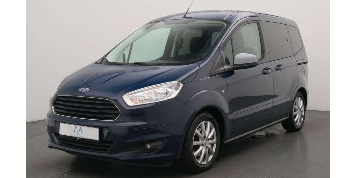 Ford Tourneo Courier 96.500 km 4.900 &euro; Leverkusen 51373